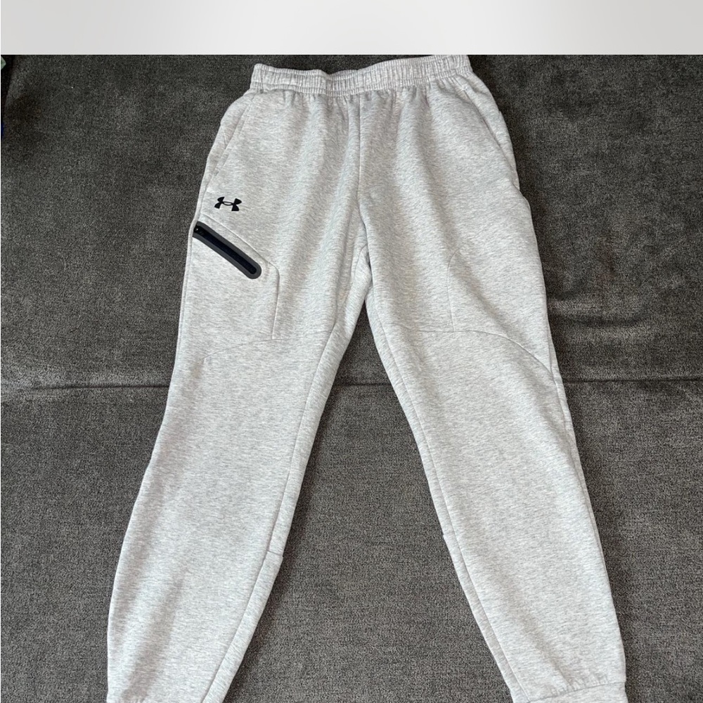 Under Armour Men's 2XL Gray SweatS